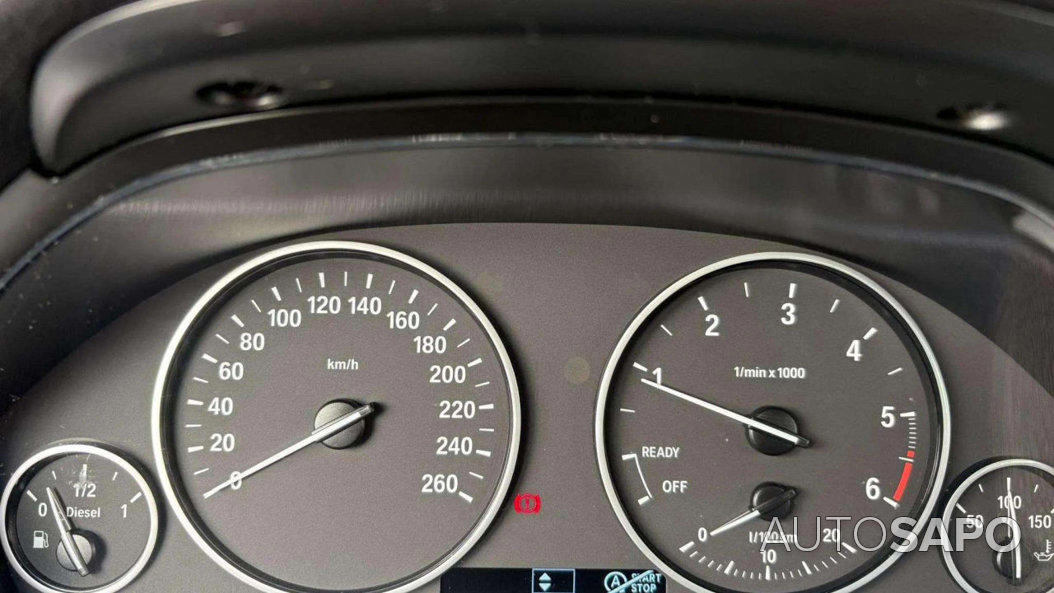 BMW Série 3 de 2016