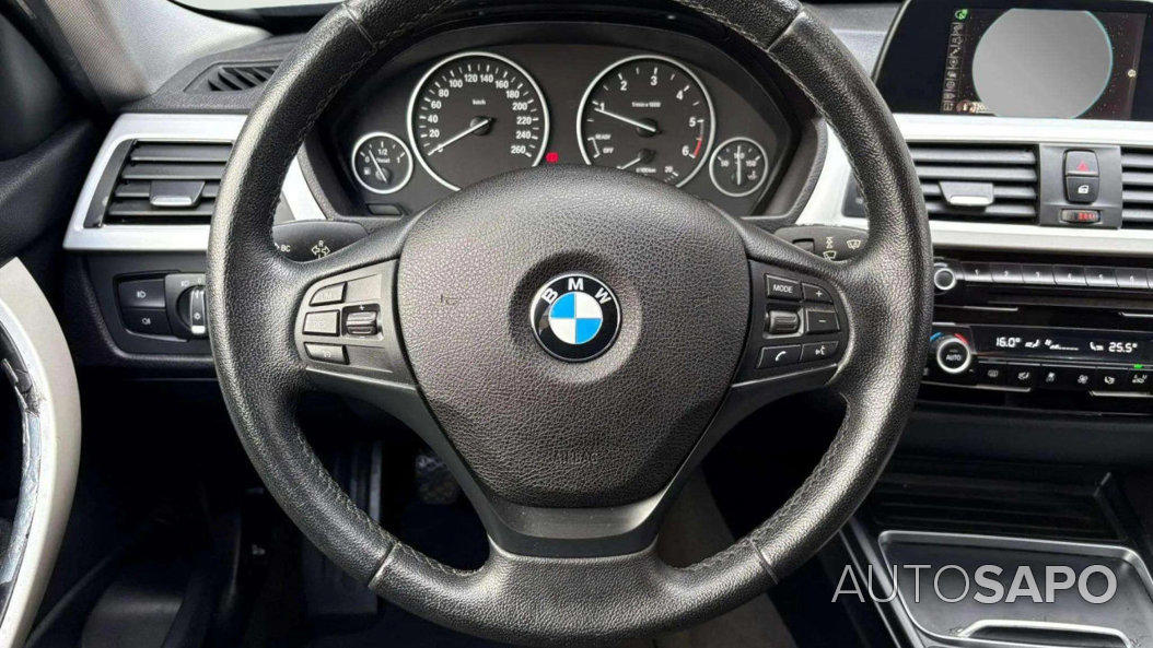 BMW Série 3 de 2016
