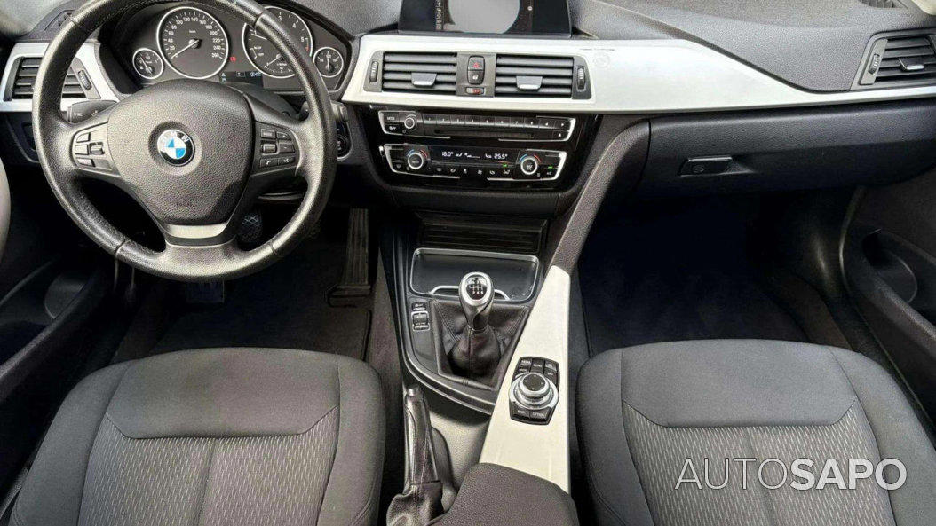 BMW Série 3 de 2016