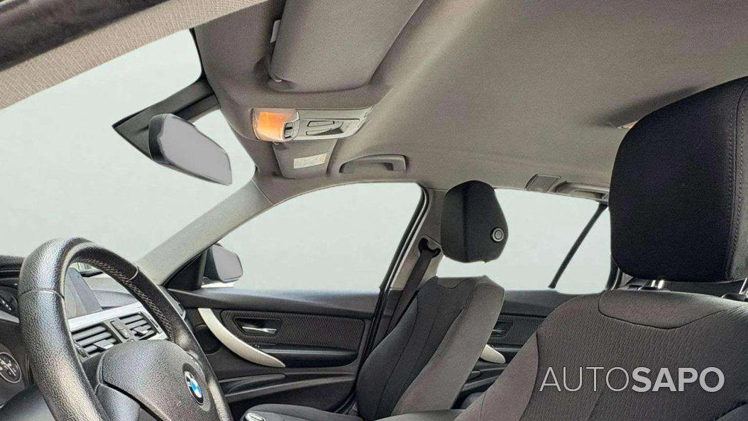 BMW Série 3 de 2016