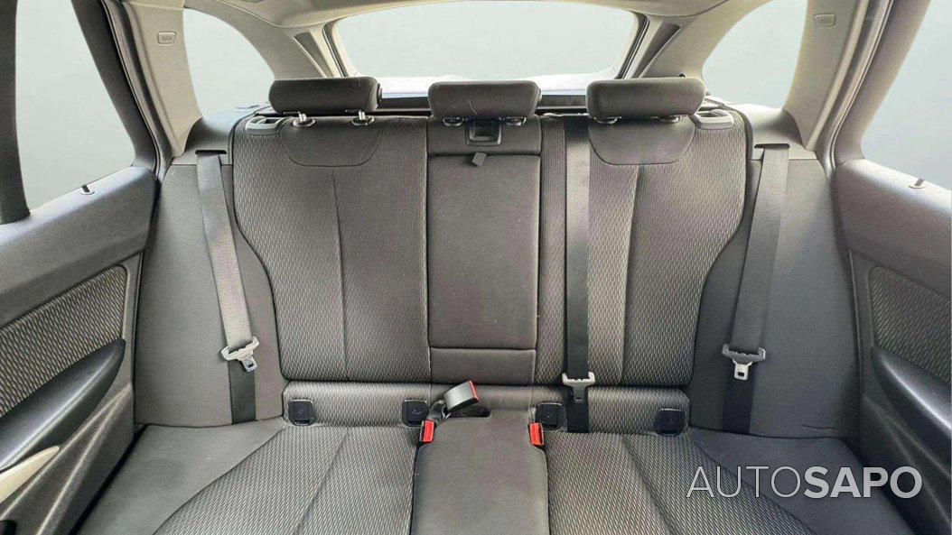 BMW Série 3 de 2016