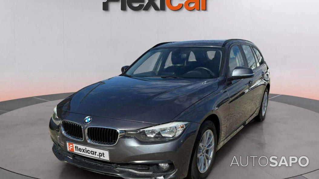BMW Série 3 de 2016