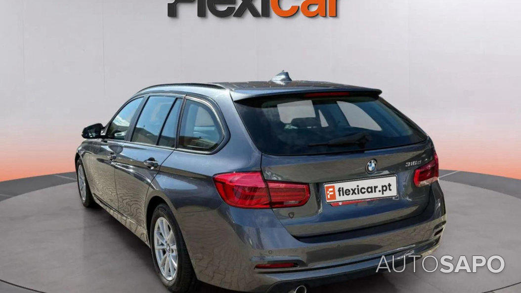 BMW Série 3 de 2016