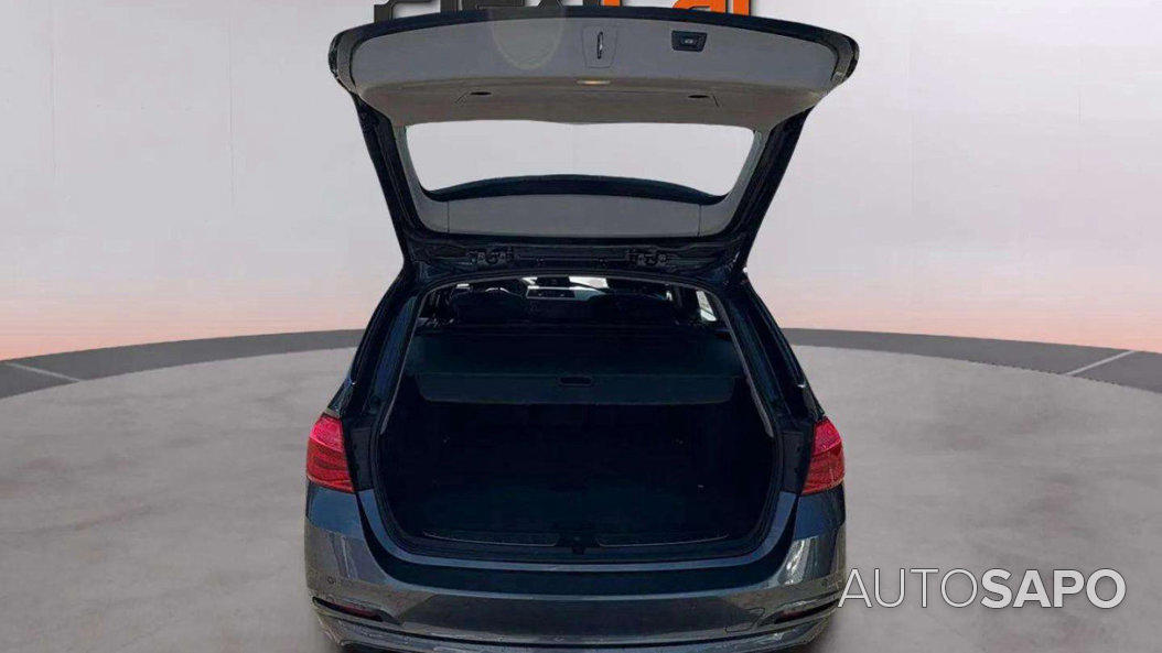 BMW Série 3 de 2016