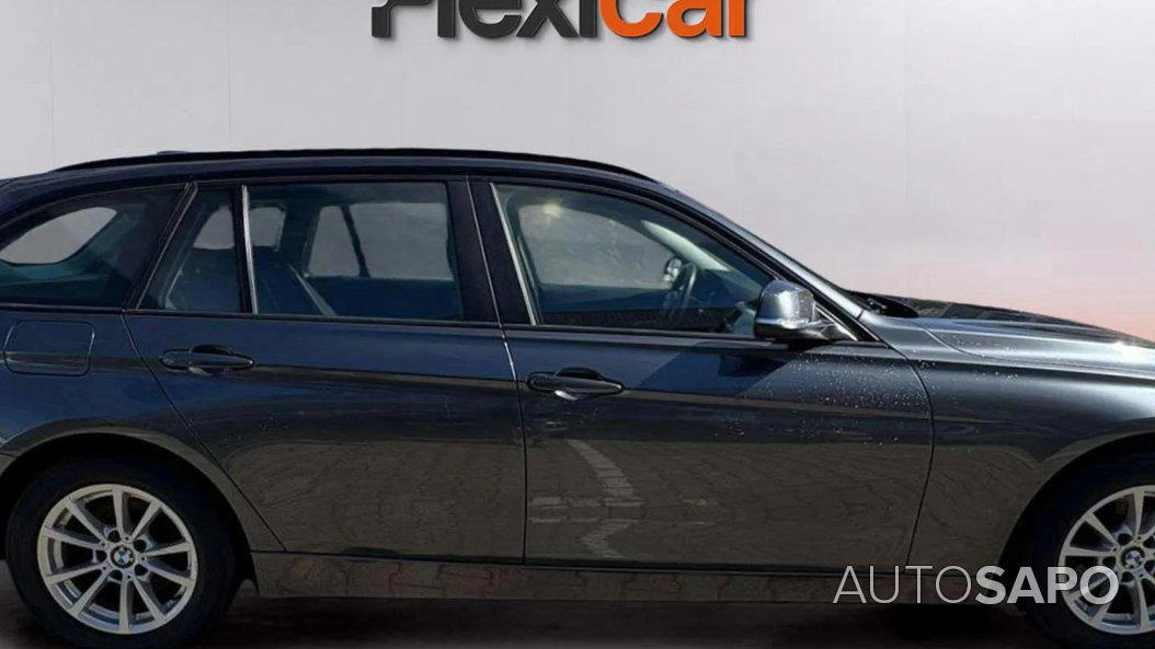 BMW Série 3 de 2016