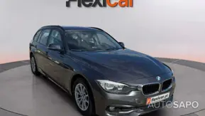 BMW Série 3 de 2016