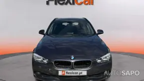 BMW Série 3 de 2016