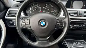 BMW Série 3 de 2016