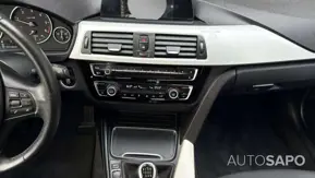 BMW Série 3 de 2016