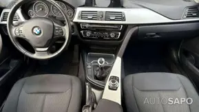 BMW Série 3 de 2016