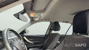 BMW Série 3 de 2016