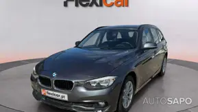 BMW Série 3 de 2016