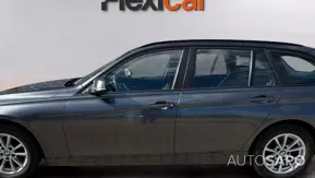 BMW Série 3 de 2016