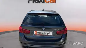 BMW Série 3 de 2016