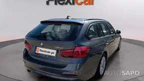 BMW Série 3 de 2016