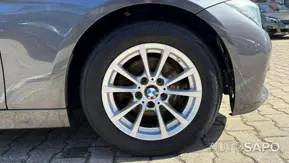 BMW Série 3 de 2016