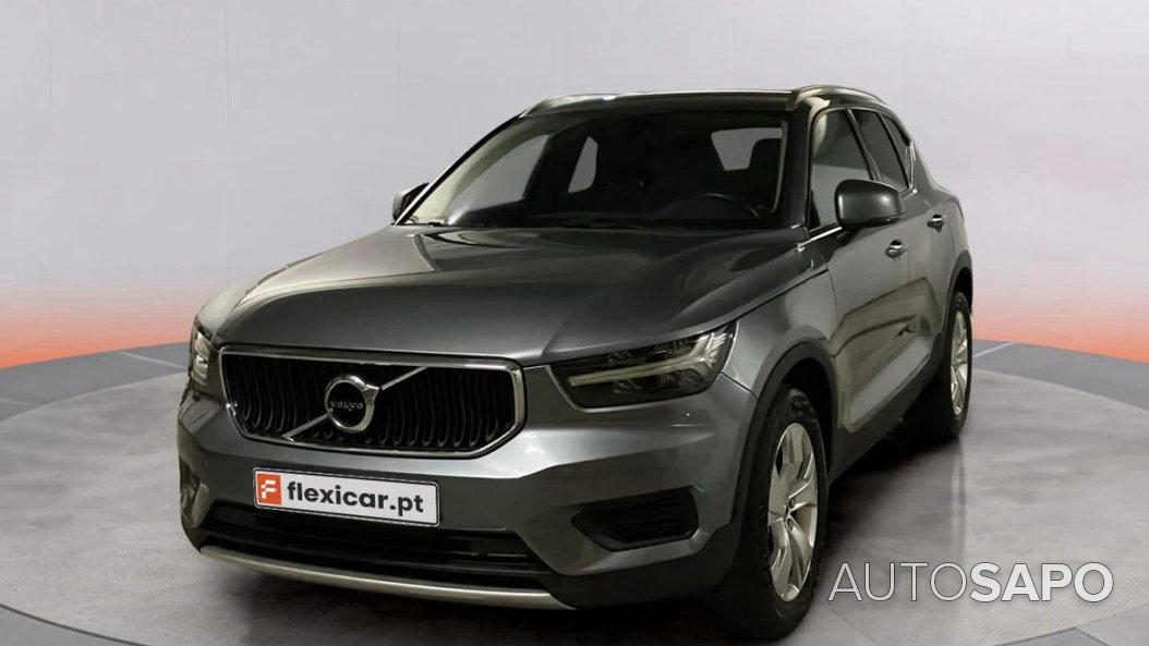 Volvo XC40 de 2019