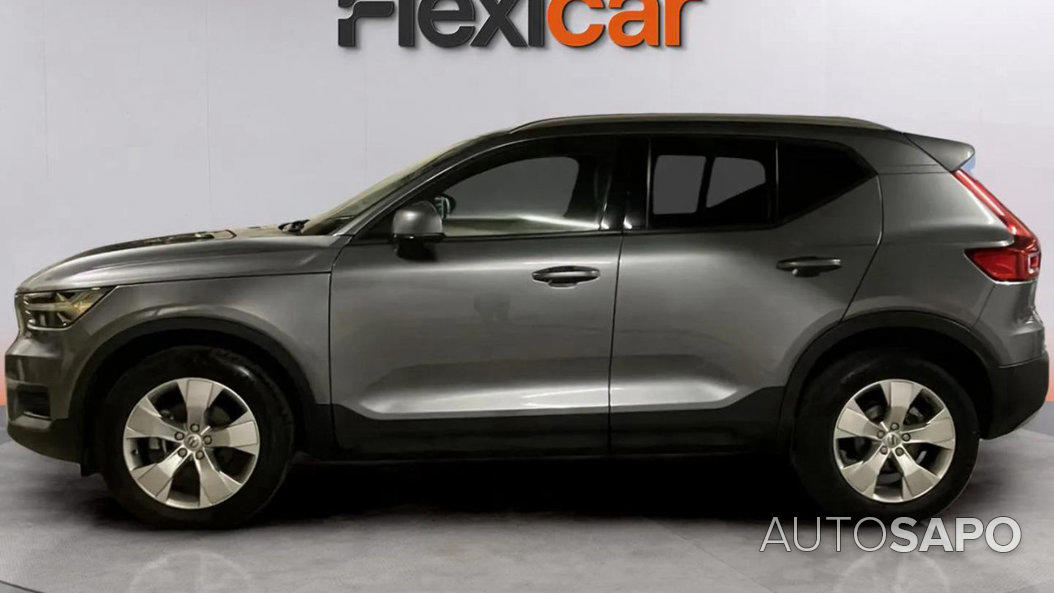 Volvo XC40 de 2019