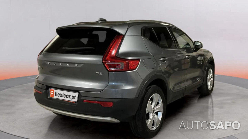 Volvo XC40 de 2019