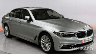 BMW Série 5 de 2019