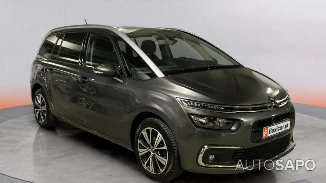 Citroen C4 Spacetourer 1.2 PureTech 130 S&S FEEL de 2019