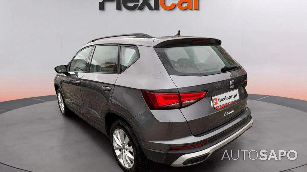 Seat Ateca de 2022