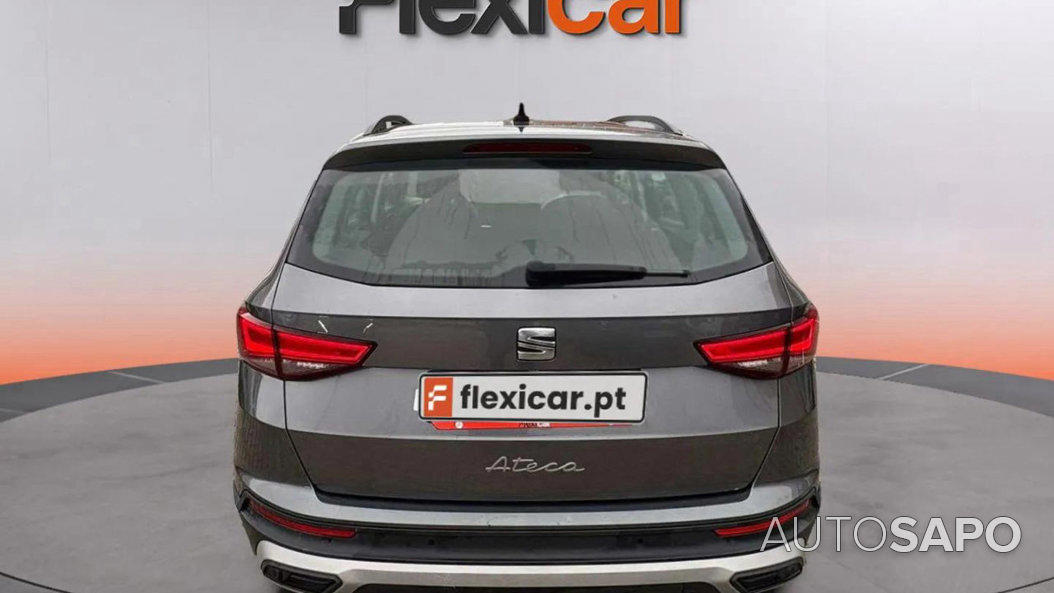 Seat Ateca de 2022