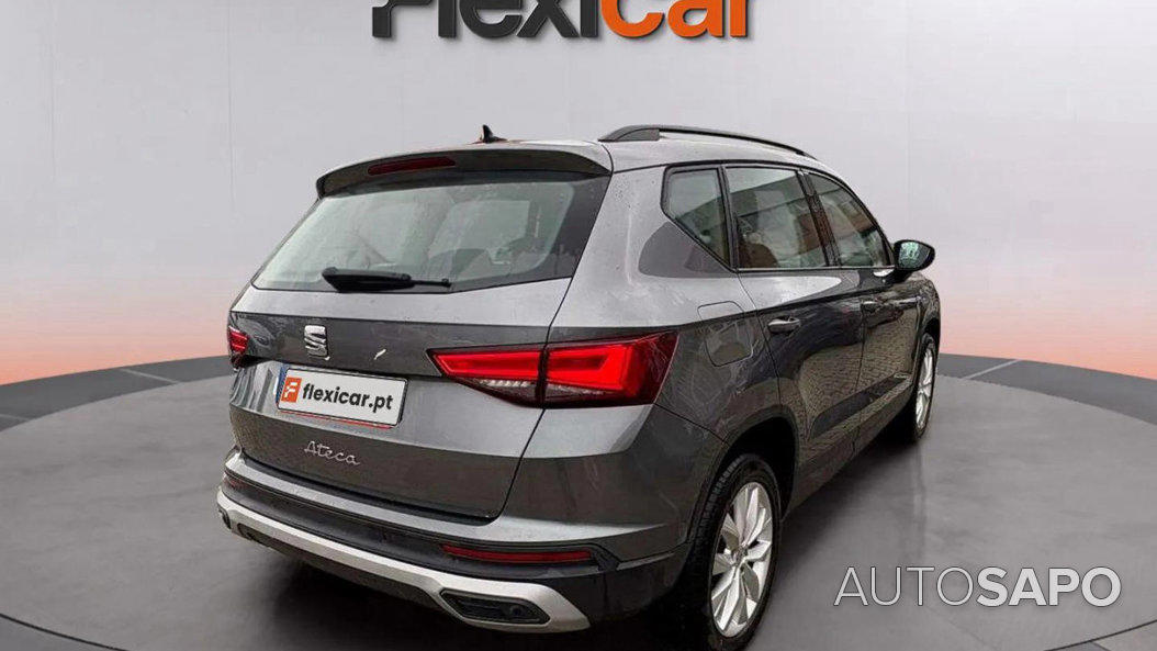 Seat Ateca de 2022