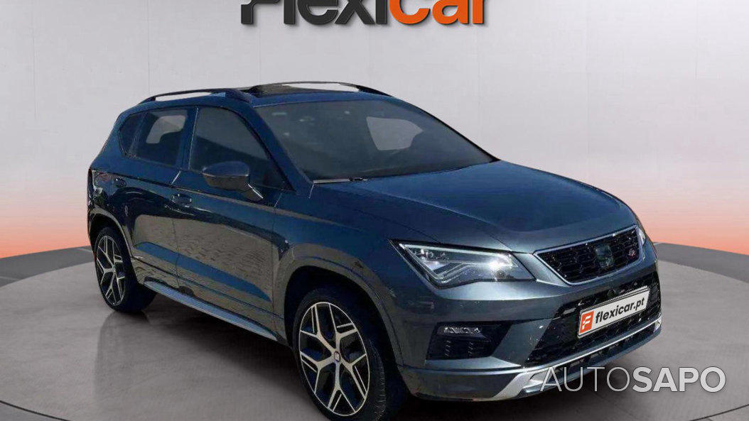 Seat Ateca 1.5 TSI FR de 2019
