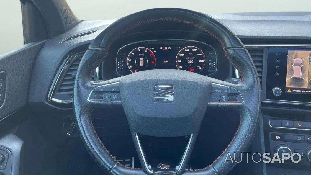 Seat Ateca 1.5 TSI FR de 2019