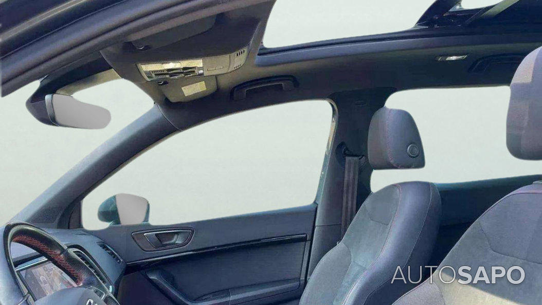 Seat Ateca 1.5 TSI FR de 2019