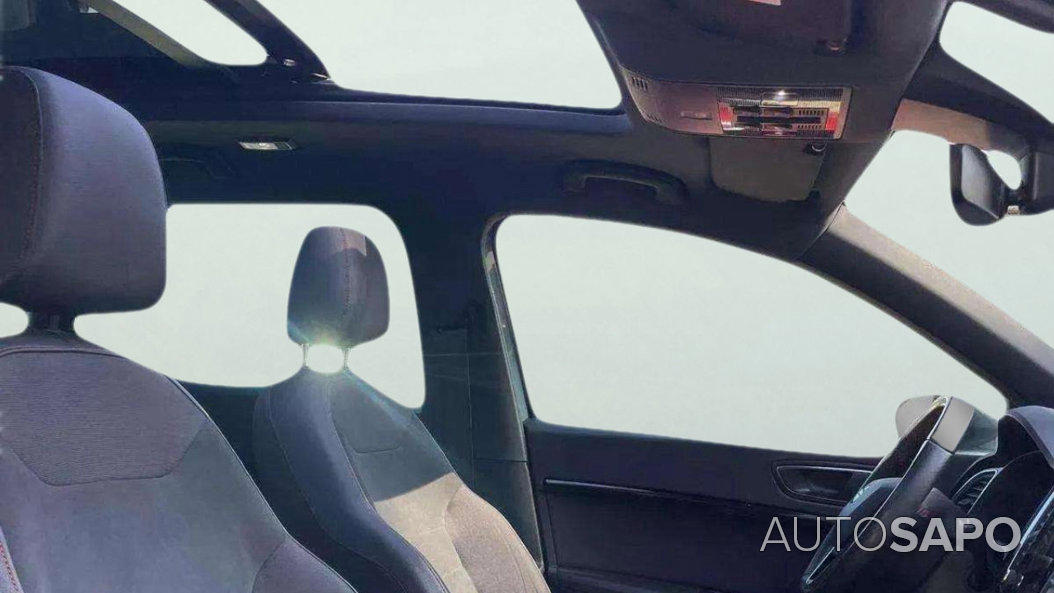 Seat Ateca 1.5 TSI FR de 2019