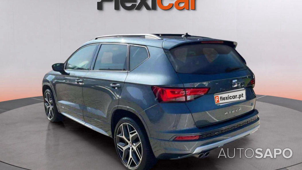 Seat Ateca 1.5 TSI FR de 2019