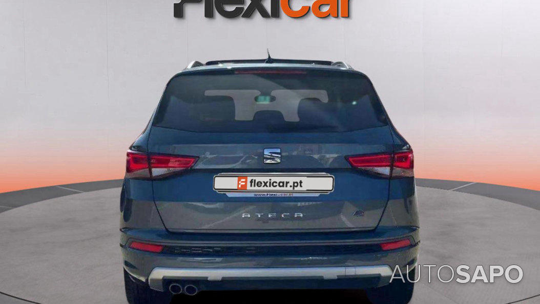 Seat Ateca 1.5 TSI FR de 2019