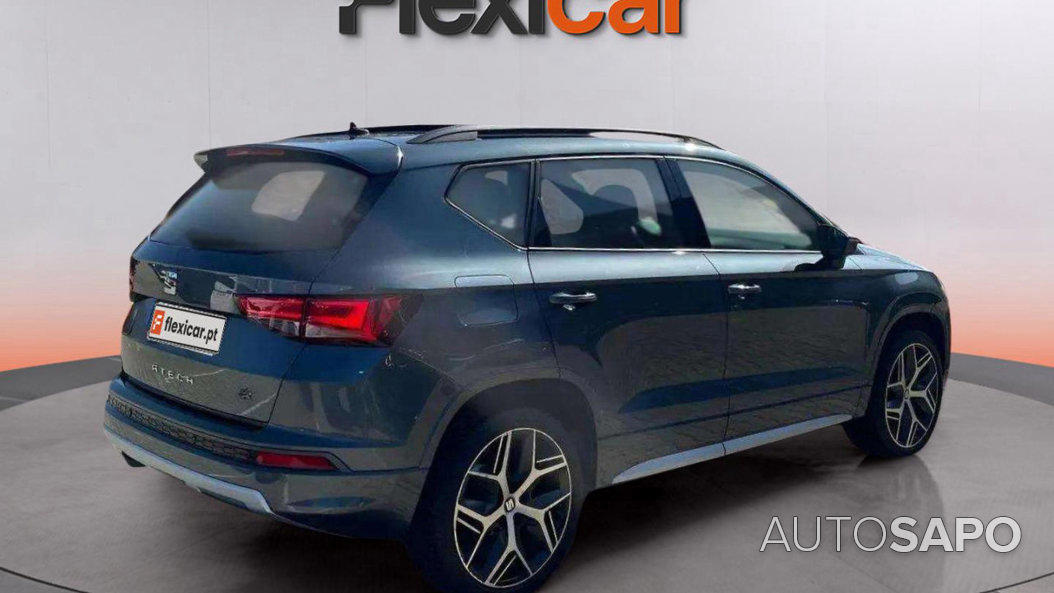 Seat Ateca 1.5 TSI FR de 2019