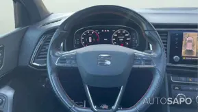 Seat Ateca 1.5 TSI FR de 2019