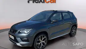 Seat Ateca 1.5 TSI FR de 2019