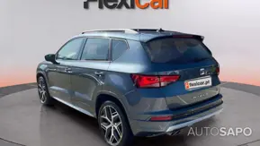 Seat Ateca 1.5 TSI FR de 2019