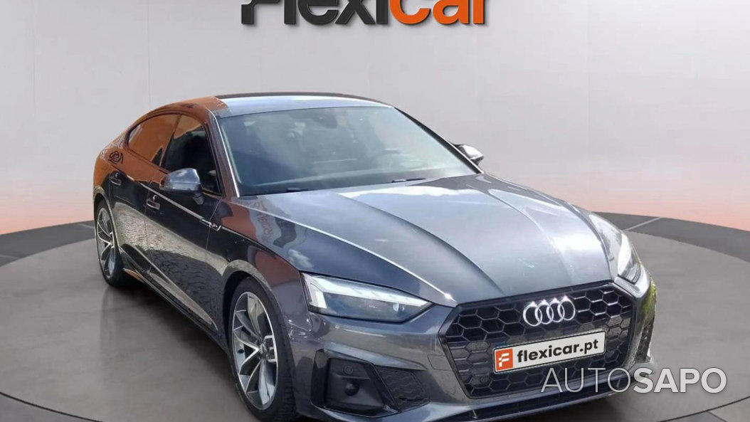 Audi A5 de 2020