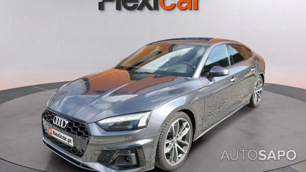 Audi A5 de 2020
