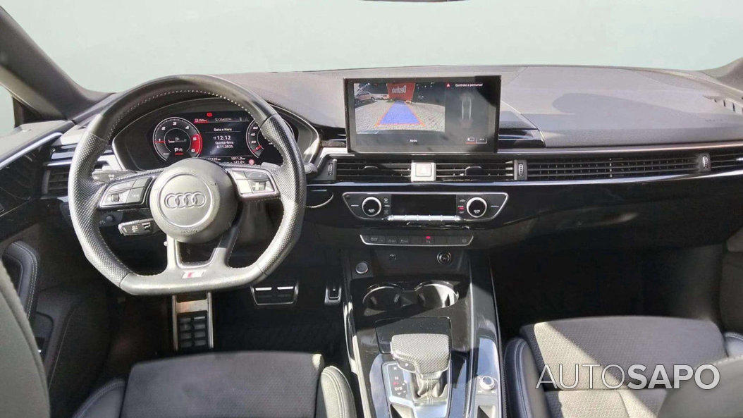 Audi A5 de 2020