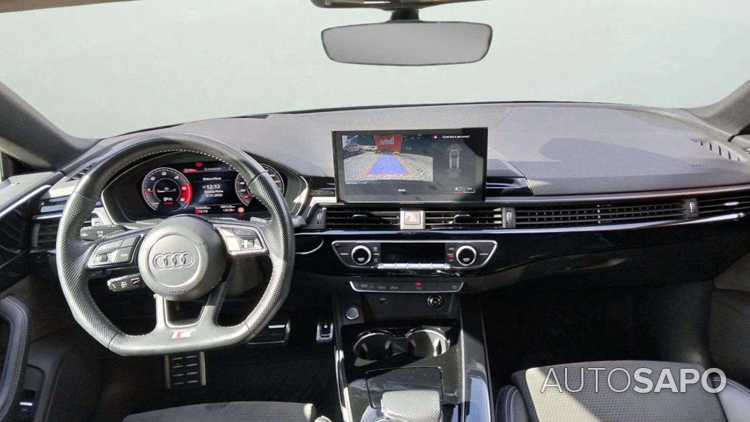 Audi A5 de 2020