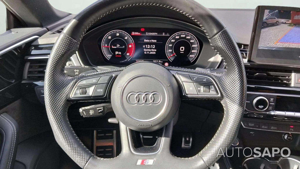 Audi A5 de 2020