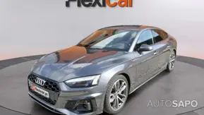 Audi A5 de 2020