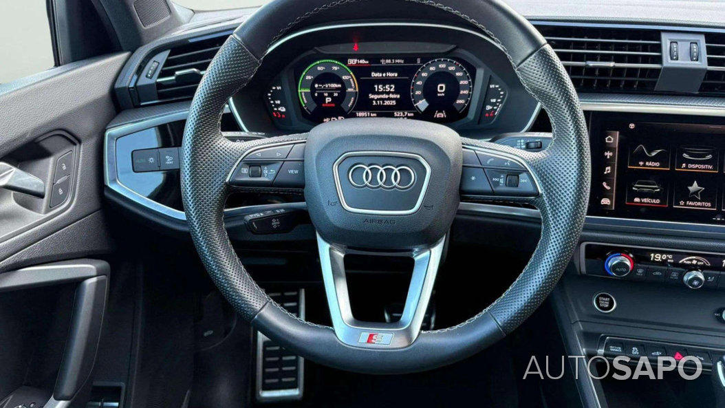 Audi Q3 de 2024