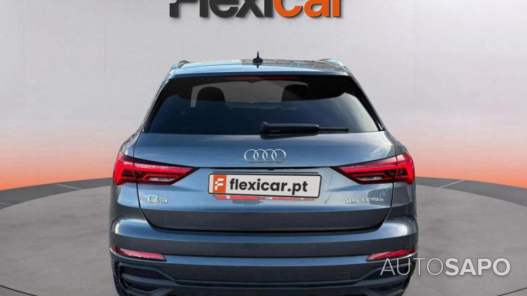Audi Q3 de 2024