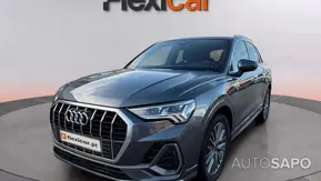 Audi Q3 de 2024