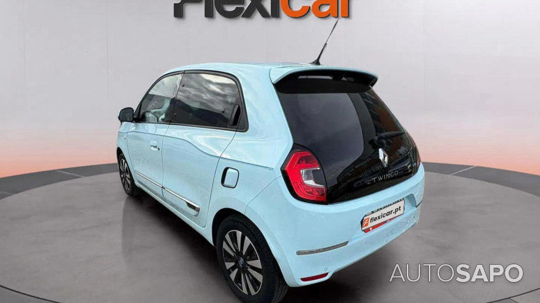 Renault Twingo 22 Intens de 2021