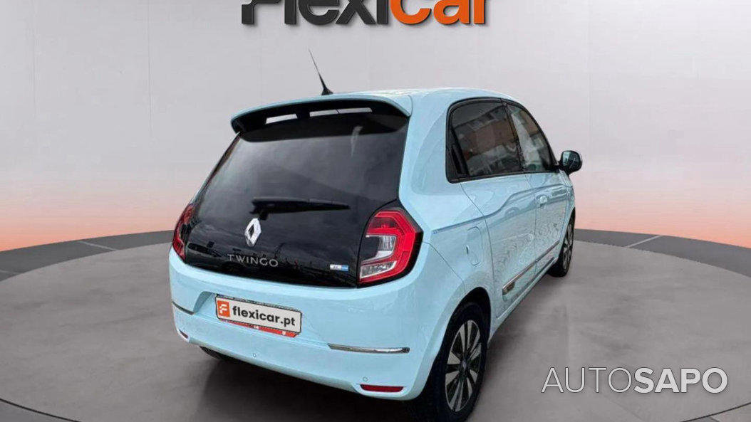 Renault Twingo 22 Intens de 2021