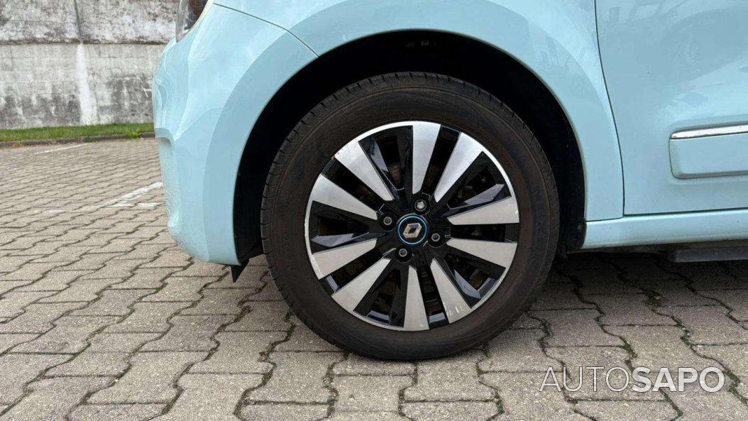 Renault Twingo 22 Intens de 2021